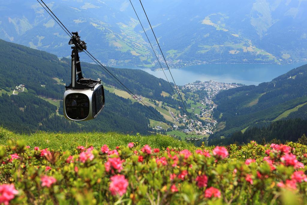 Alpenparks Hotel & Apartment Central Zell Am See Kültér fotó